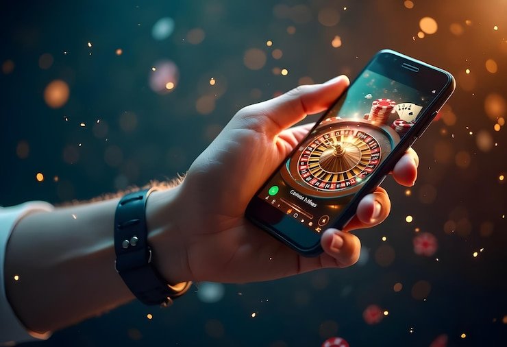 Tampilan program bonus tangkas dengan berbagai pilihan hadiah menarik untuk member Indonesia