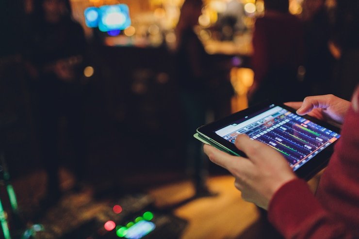 Tampilan halaman bonus harian tangkas di smartphone pengguna Indonesia